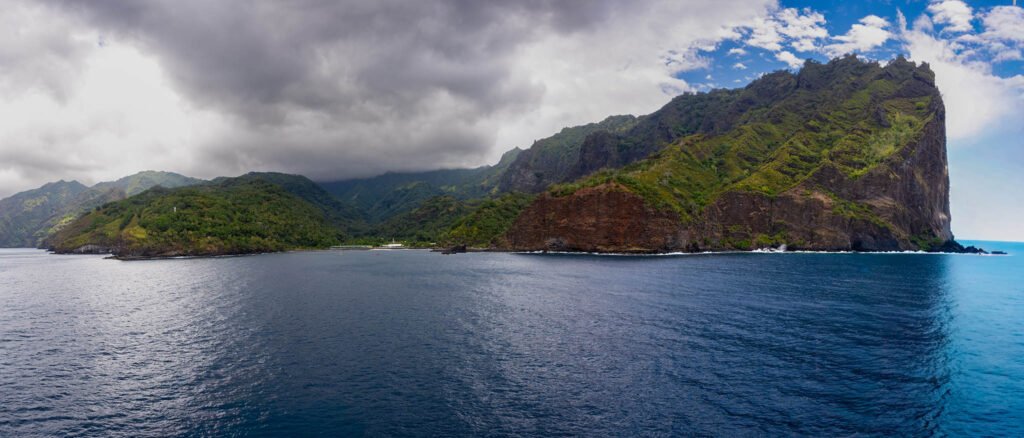 Fatu Hiva Island, Marquesas