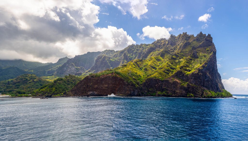 Fatu Hiva Island, Marquesas