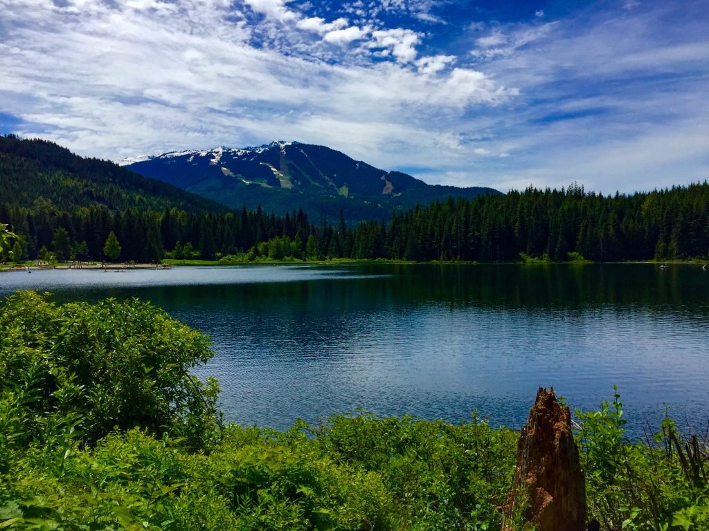 Lost Lake Whistler