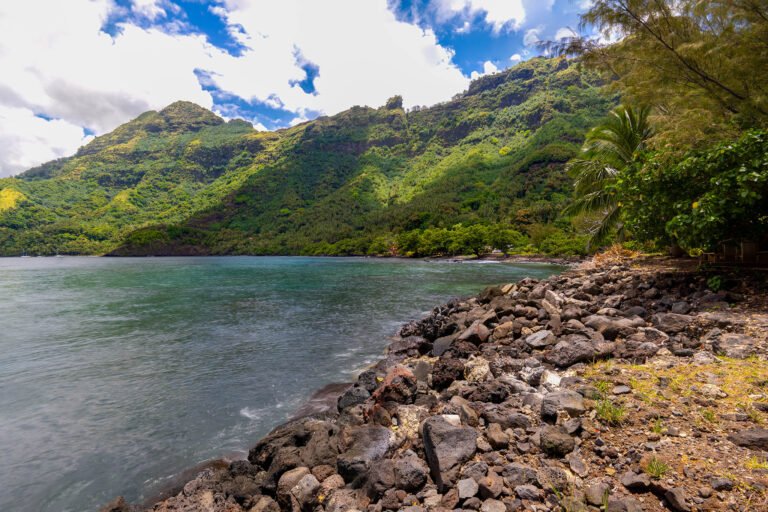 Marquesas Islands, French Polynesia