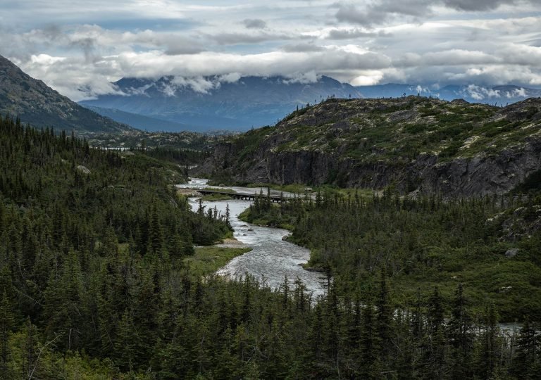 Skagway in Alaska