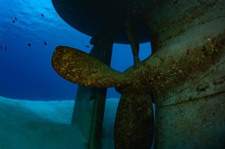 USS Kittiwake, Grand Cayman, Cayman Islands