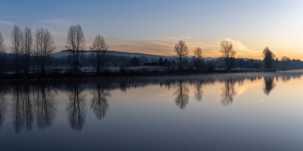 Fort Langley Panoramic