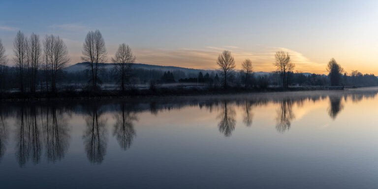 Fort Langley Panoramic