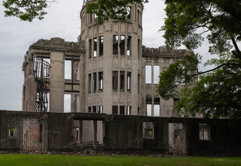 Genbaku Dome, Hiroshima, Japan