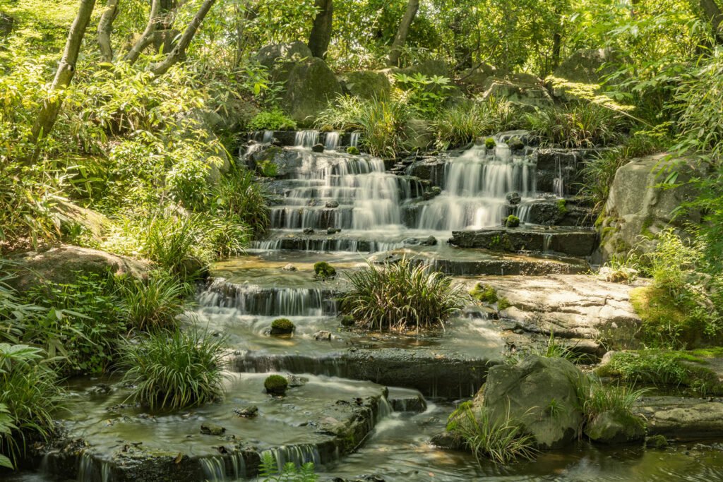 Koko-En Gardens, Japan