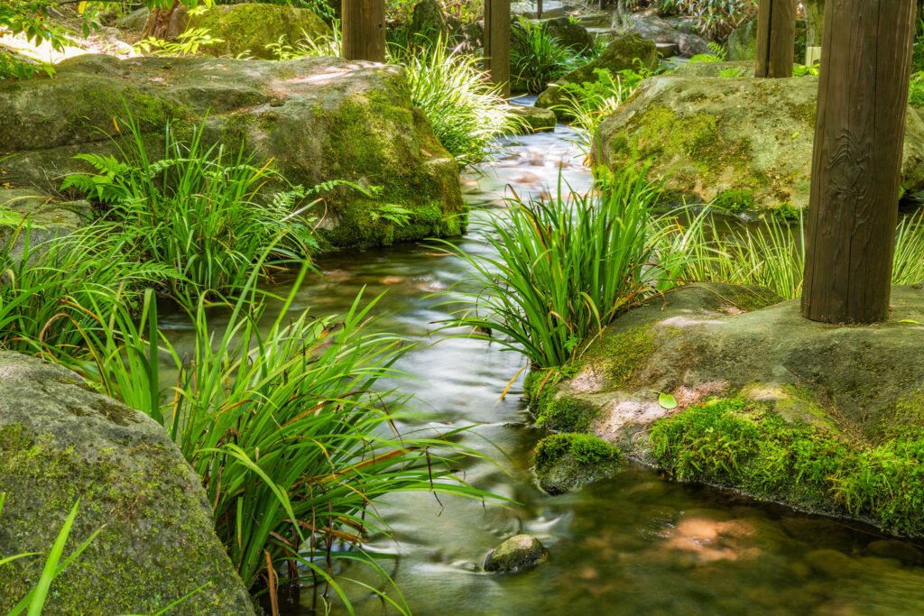 Koko-En Gardens, Japan