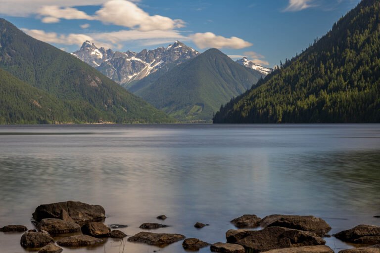 Chilliwack Lake, British Columbia, Canada