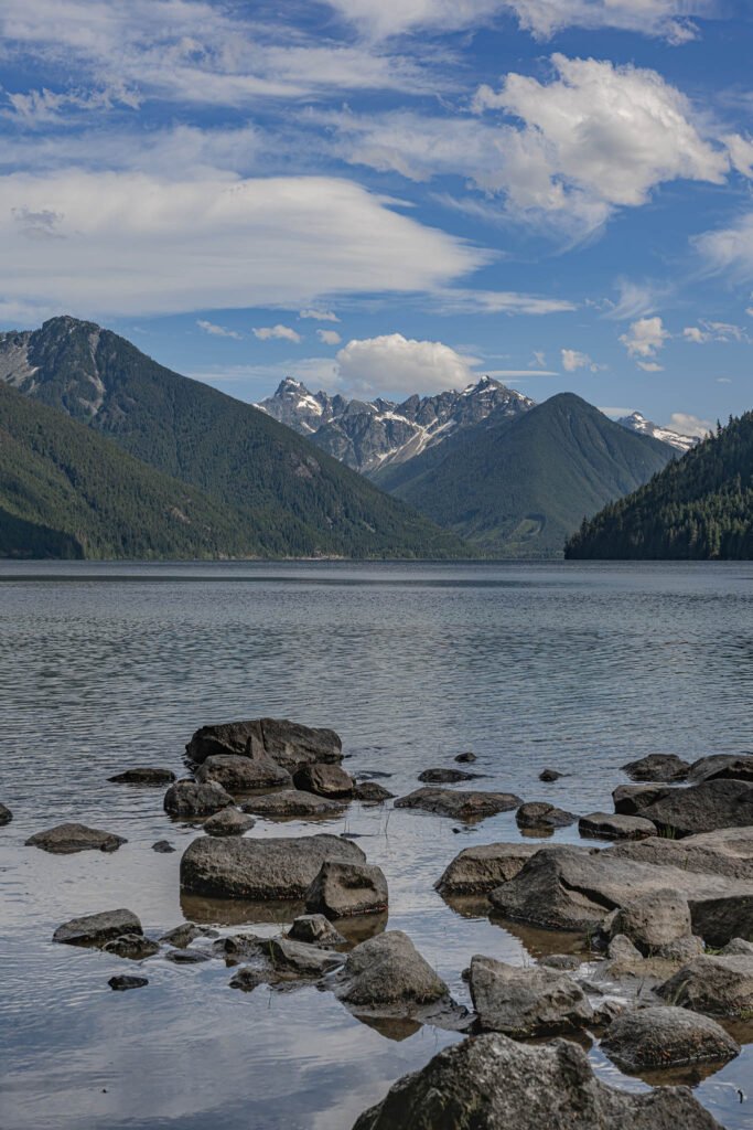 Chilliwack Lake, British Columbia, Canada