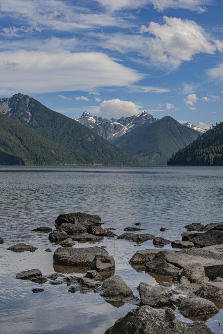 Chilliwack Lake, British Columbia, Canada