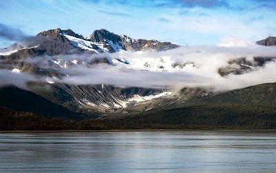 Mount bulky in Alaska